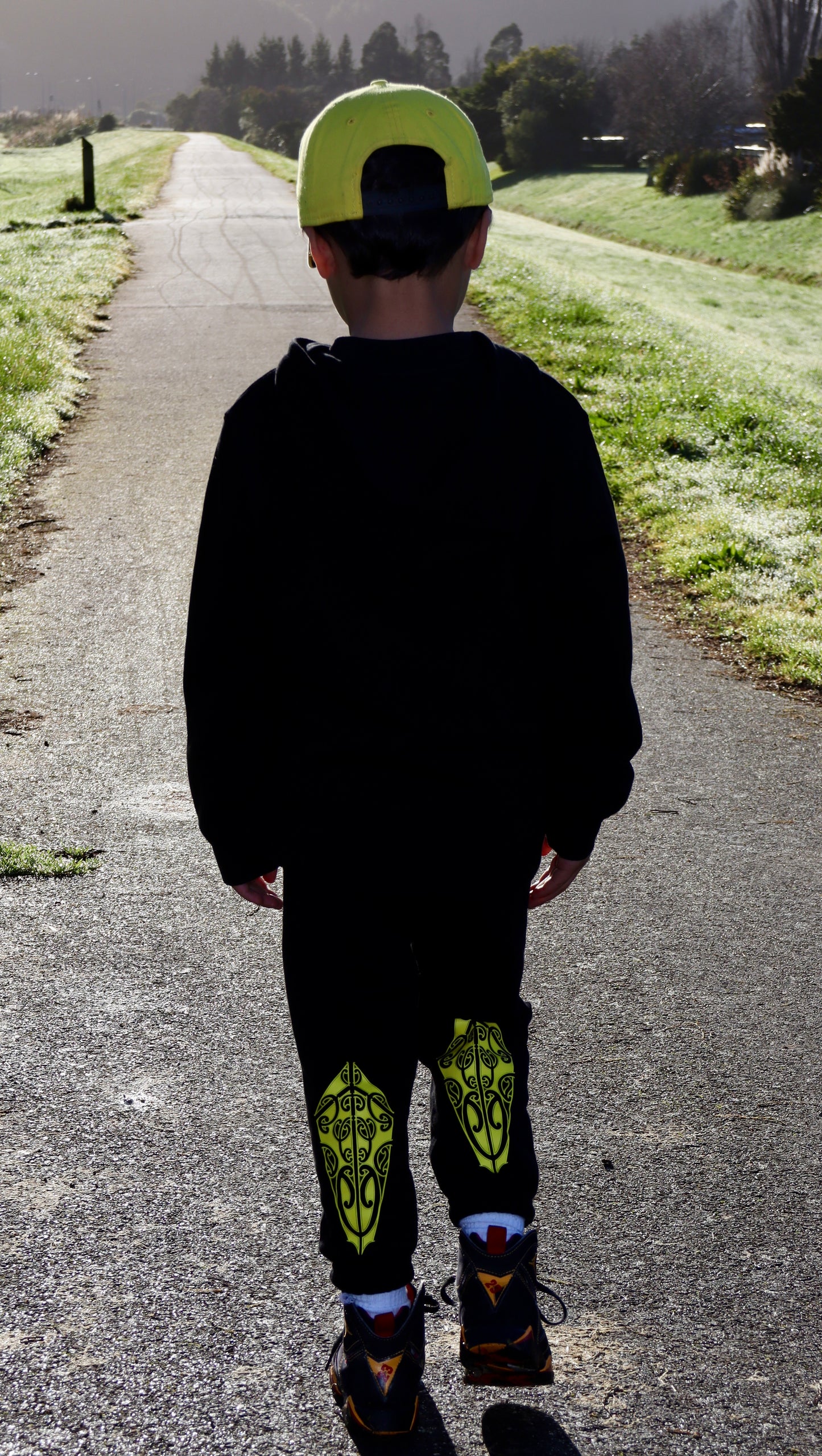 Wairua Pt.2 Tracksuit