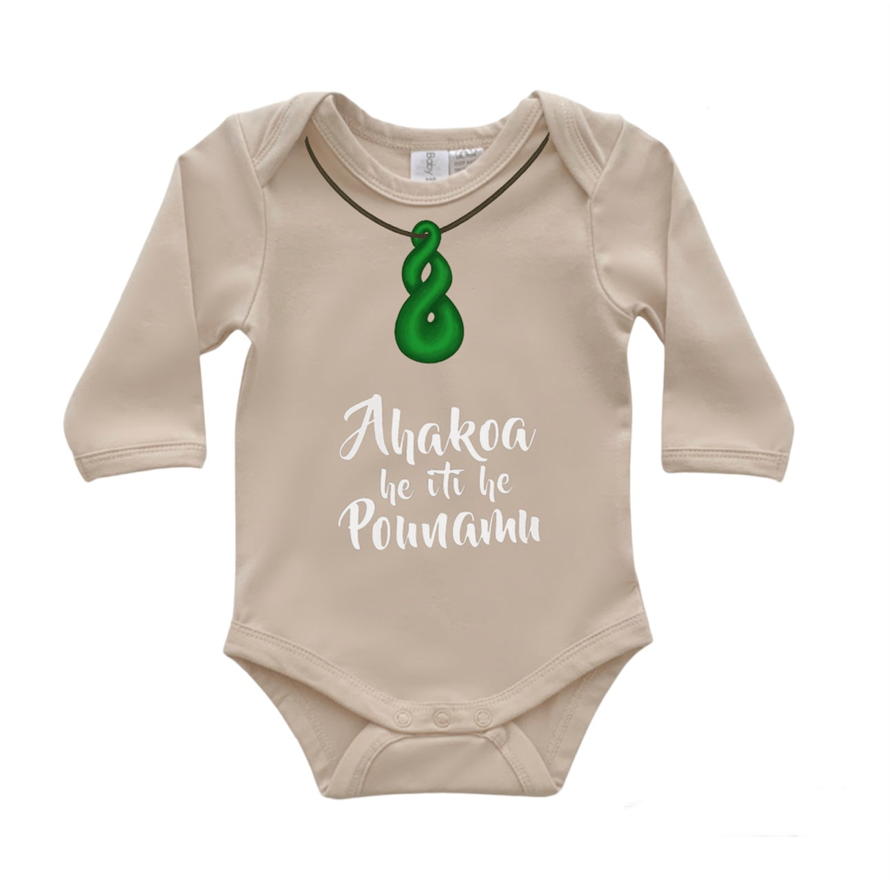 He Pounamu - Sand