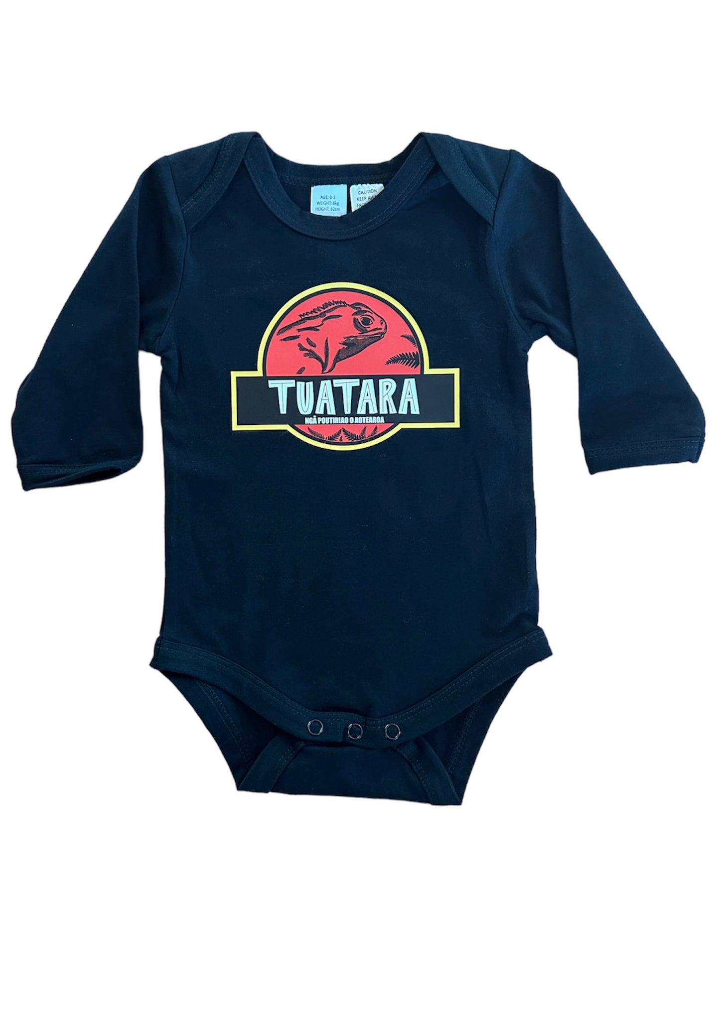 Tuatara - Pepi