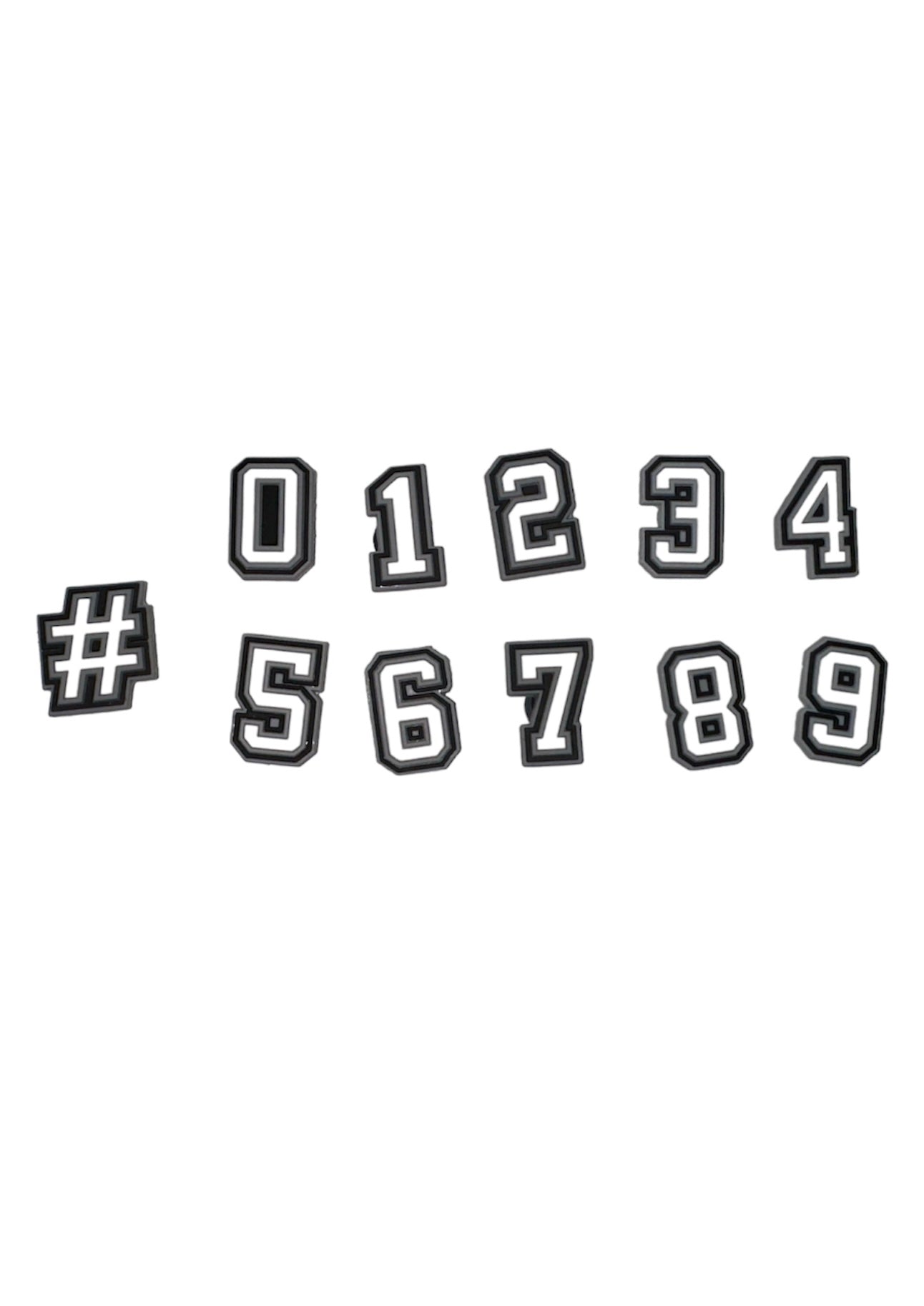 BITZ Letters & Numbers