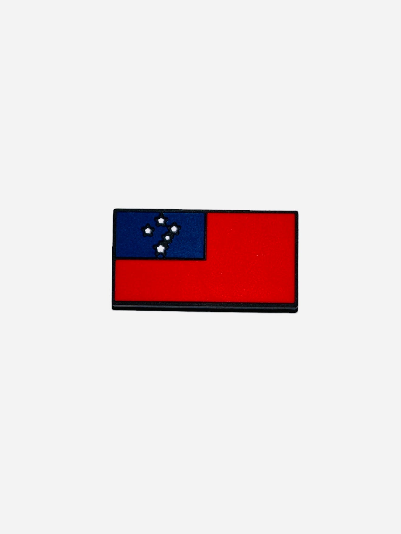 BiTZ - Samoa flag