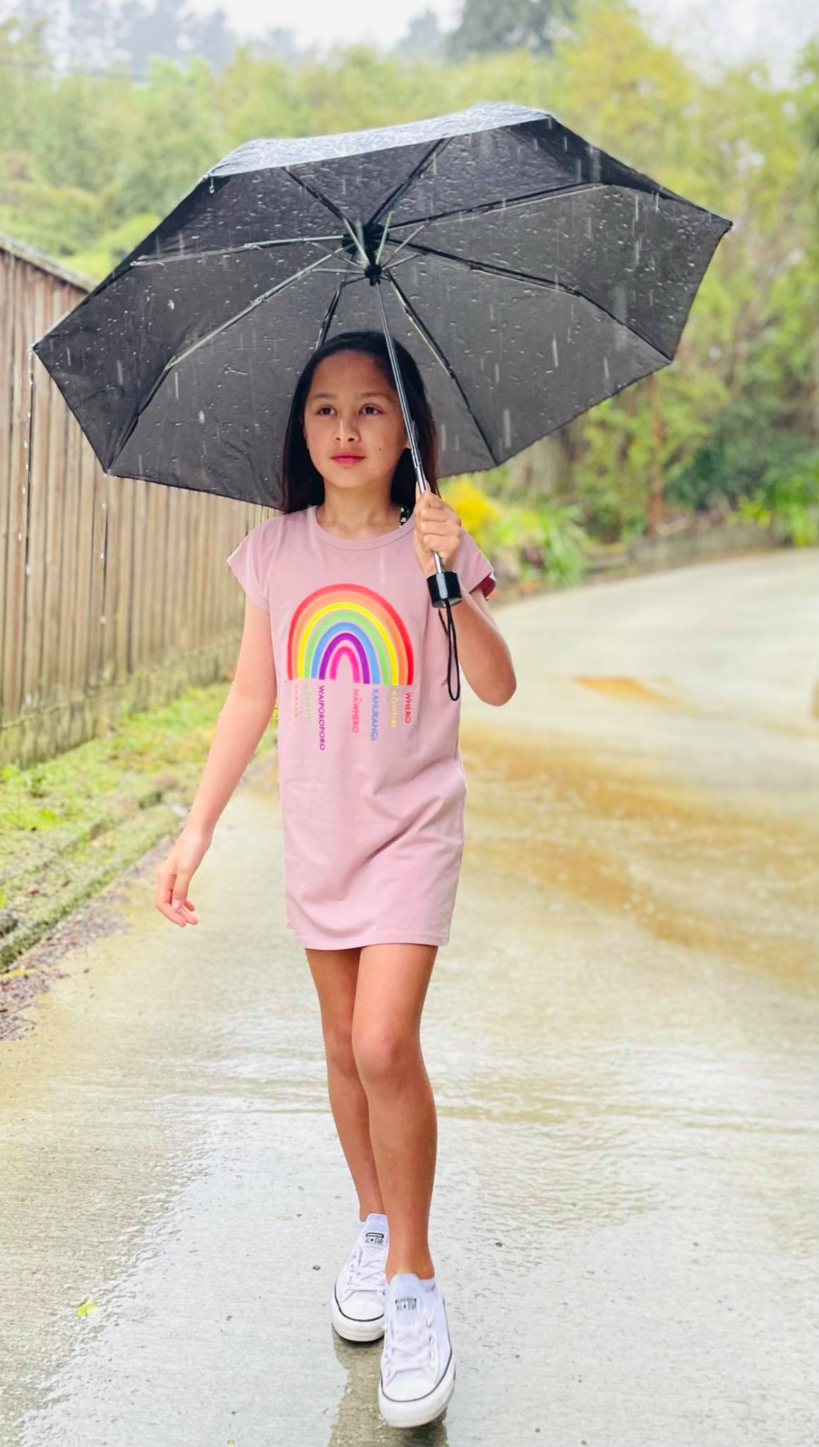Uenuku Dress