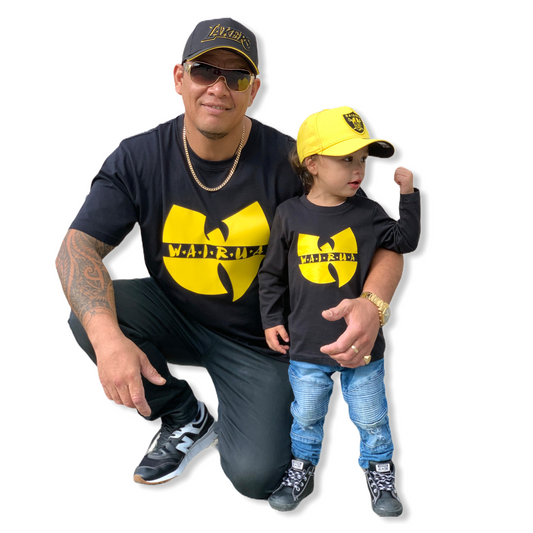 WAIRUA tee-  Adult