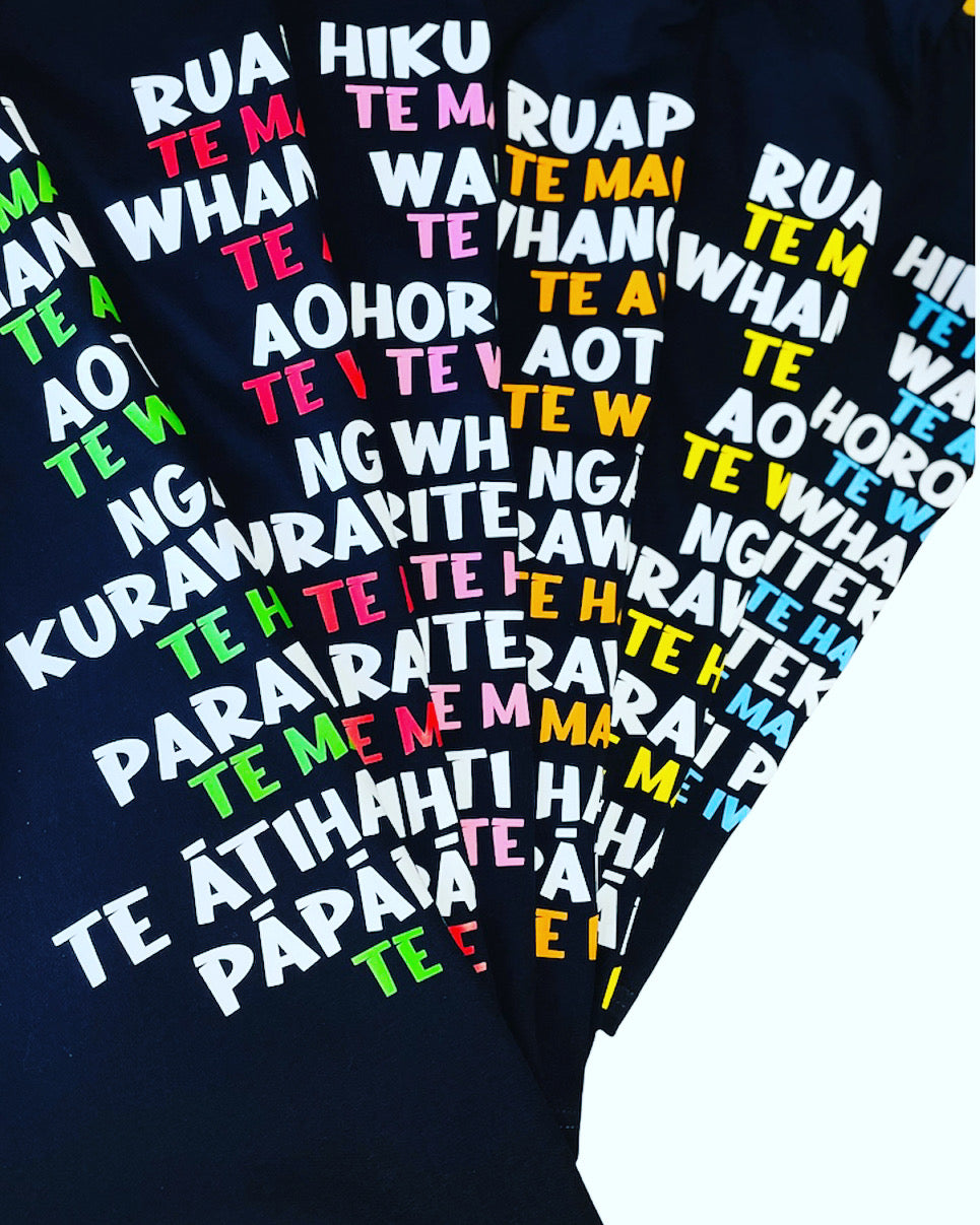 WHAKAPAPA - tamariki